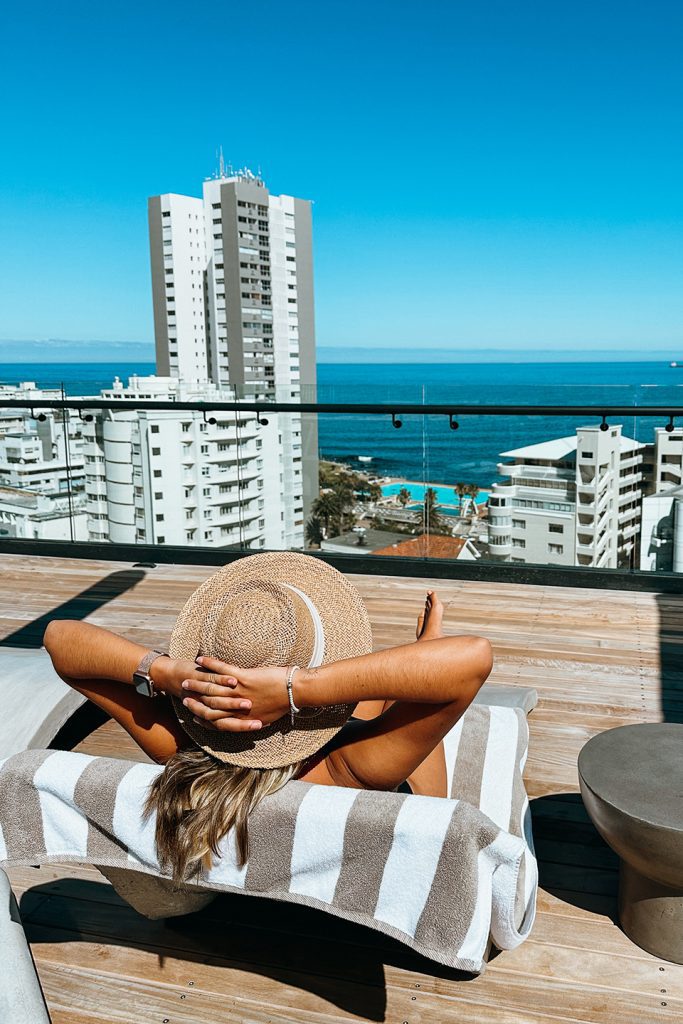 Cape Town summer vacation at Home Suite Hotels